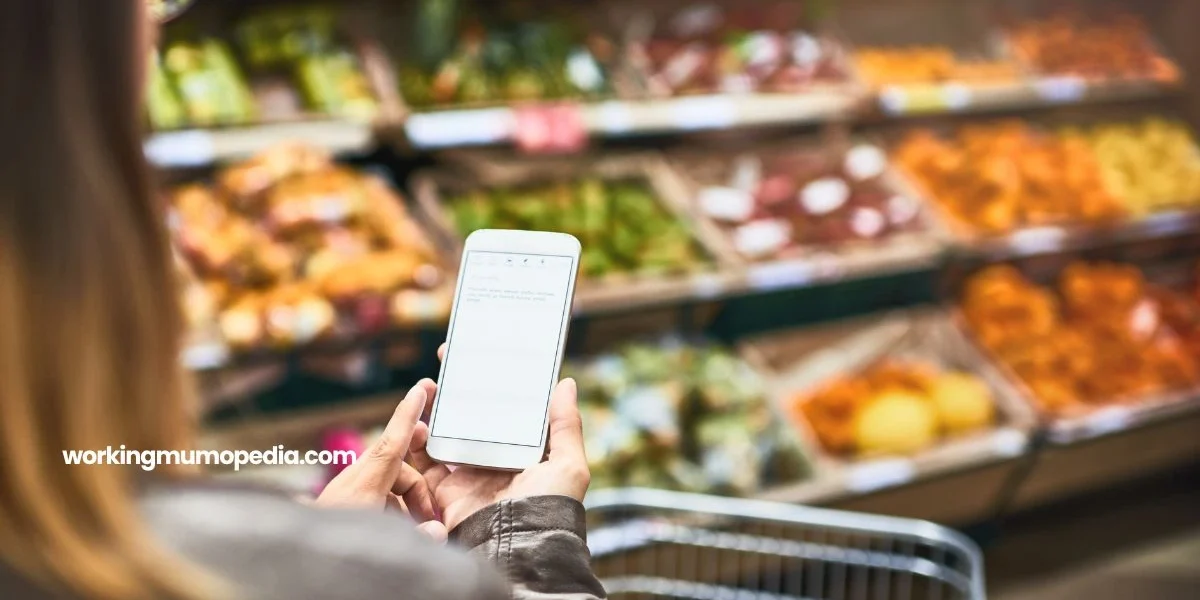 Best Money Saving Apps for Groceries WorkingMumoPedia