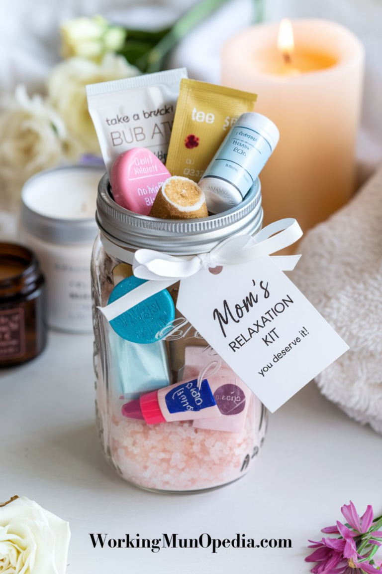 Heartfelt Mother’s Day Gifts from Kids | WorkingMumoPedia