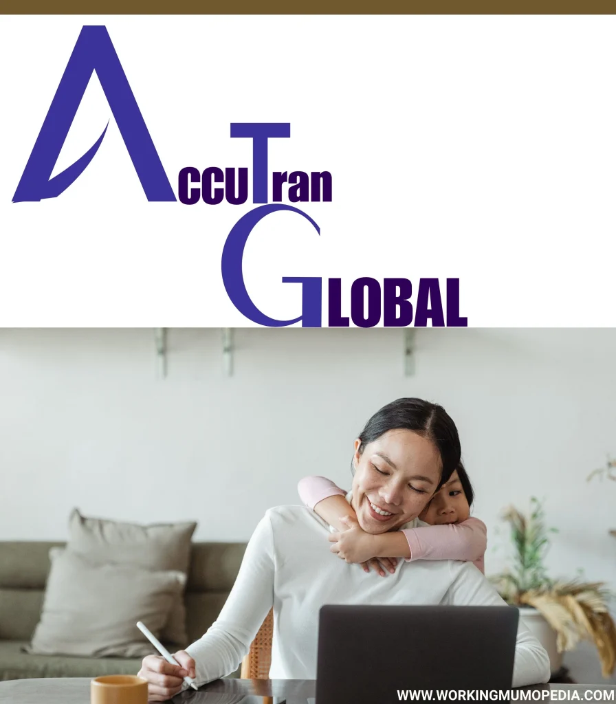 ACCUTRAN GLOBAL APP