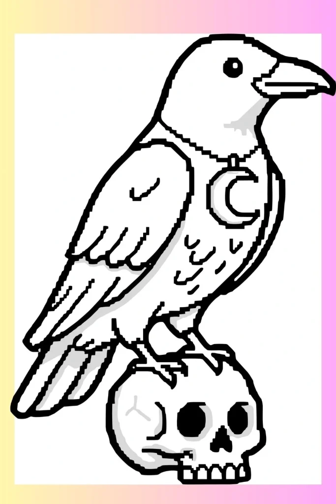 Coloring pages