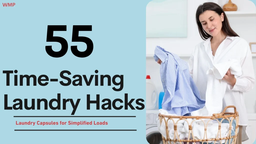 Laundry hack for every busy mom