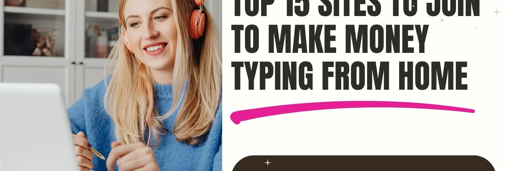 Typing job online