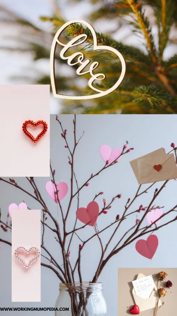 Valentine Tree DIY