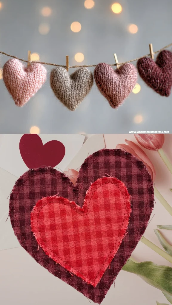 Valentine DIY craft
