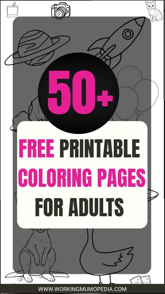 Free coloring pages