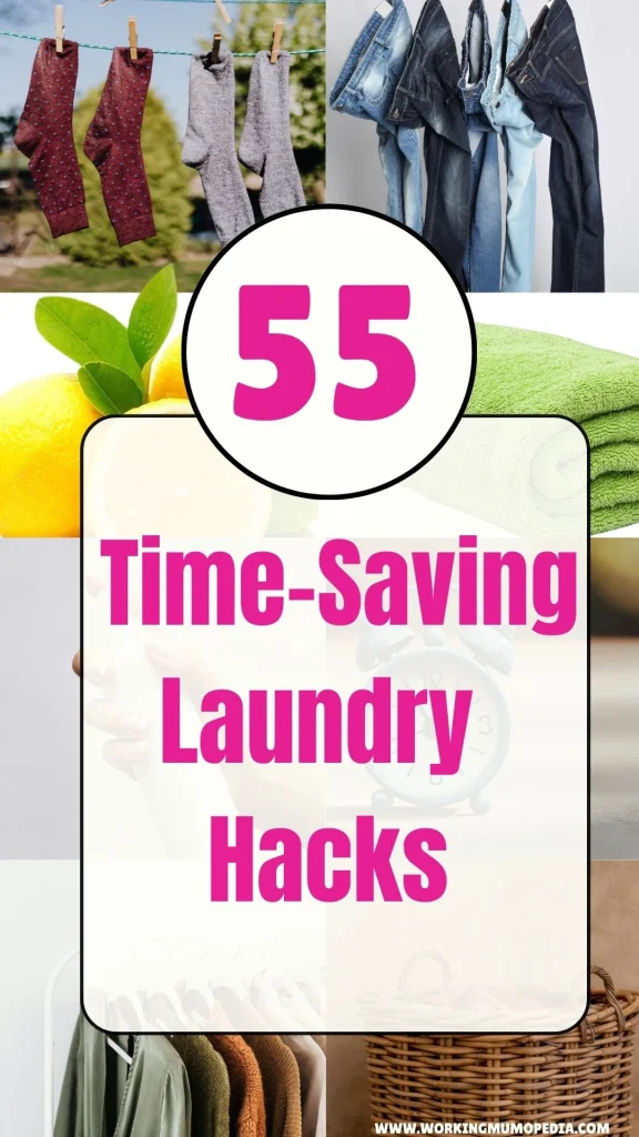 Laundry Hacks