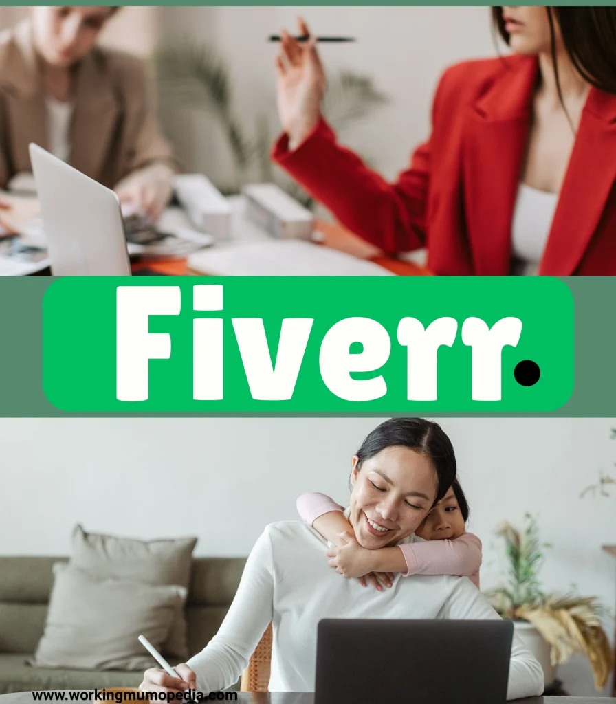 Fiverr app