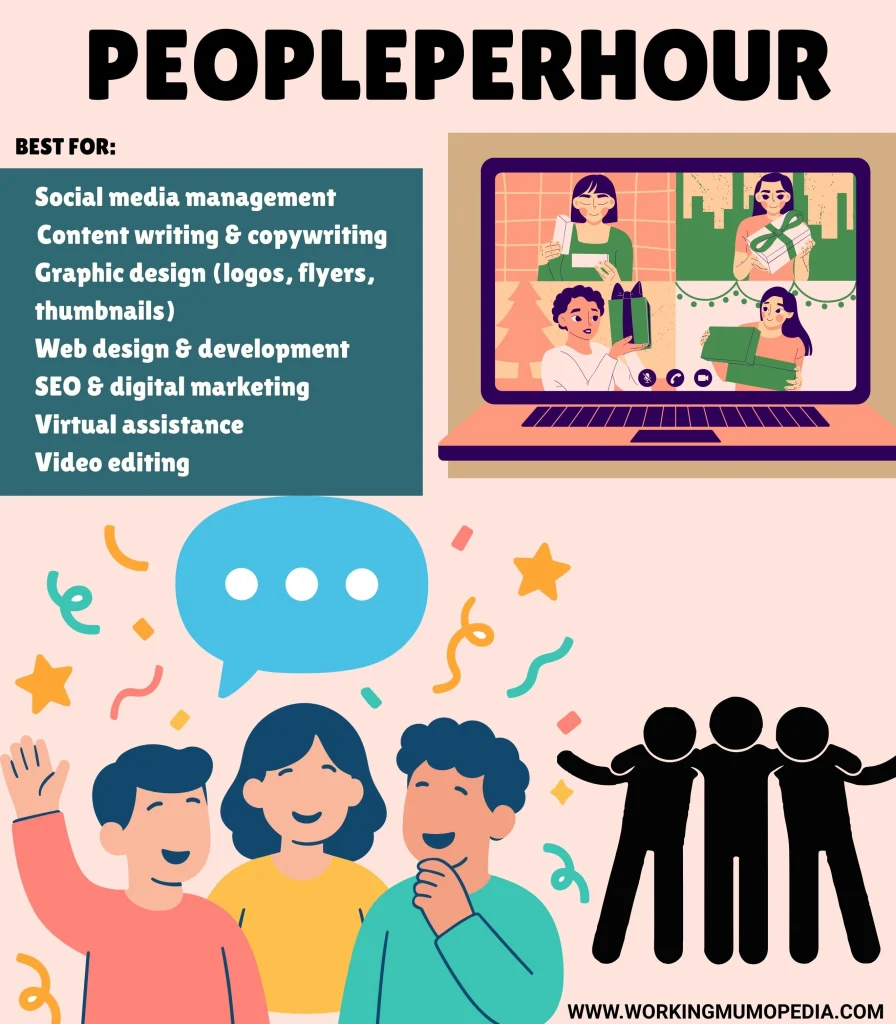 PeoplePerHour App