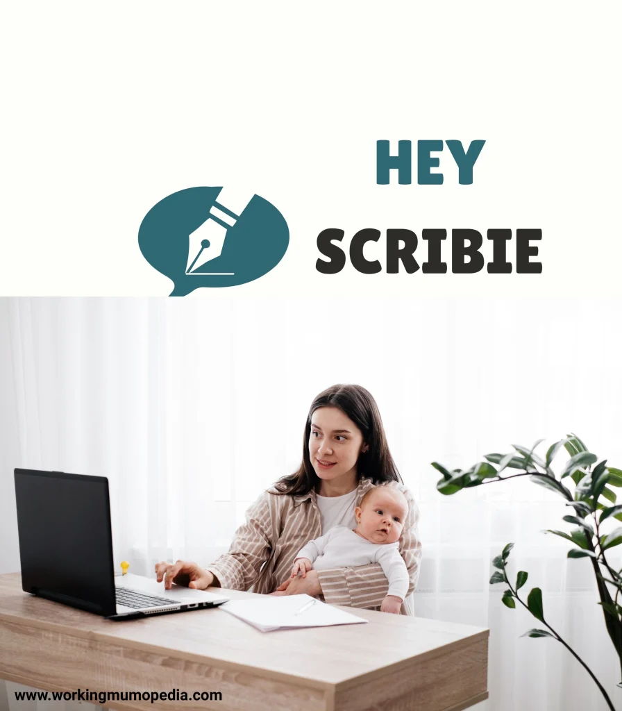 SCRIBIE APP