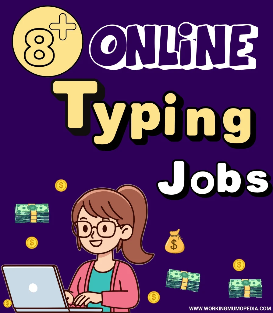 Online typing jobs