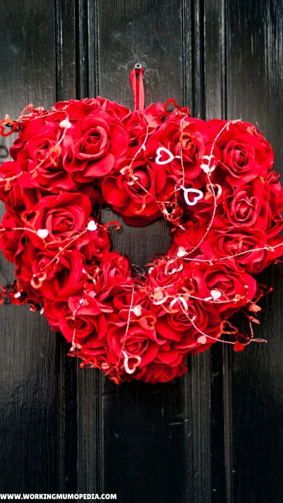 DIY Valentine crafts for adults