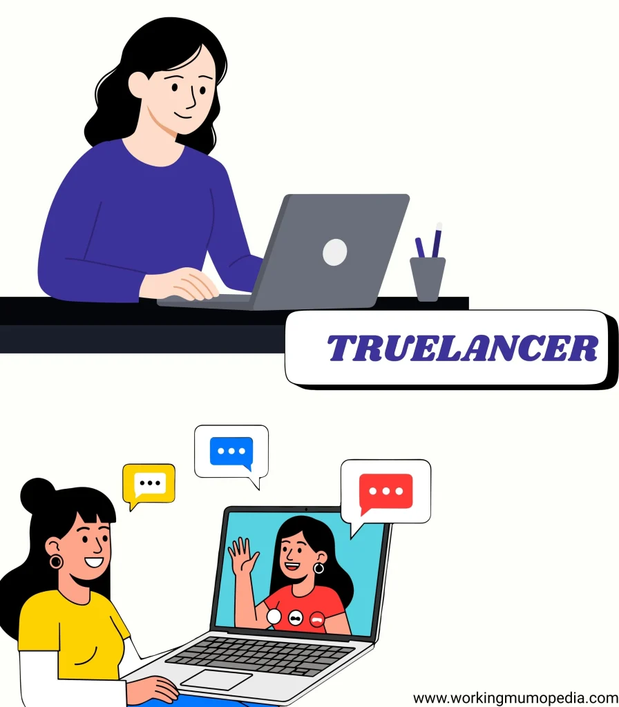 Truelancer jobs