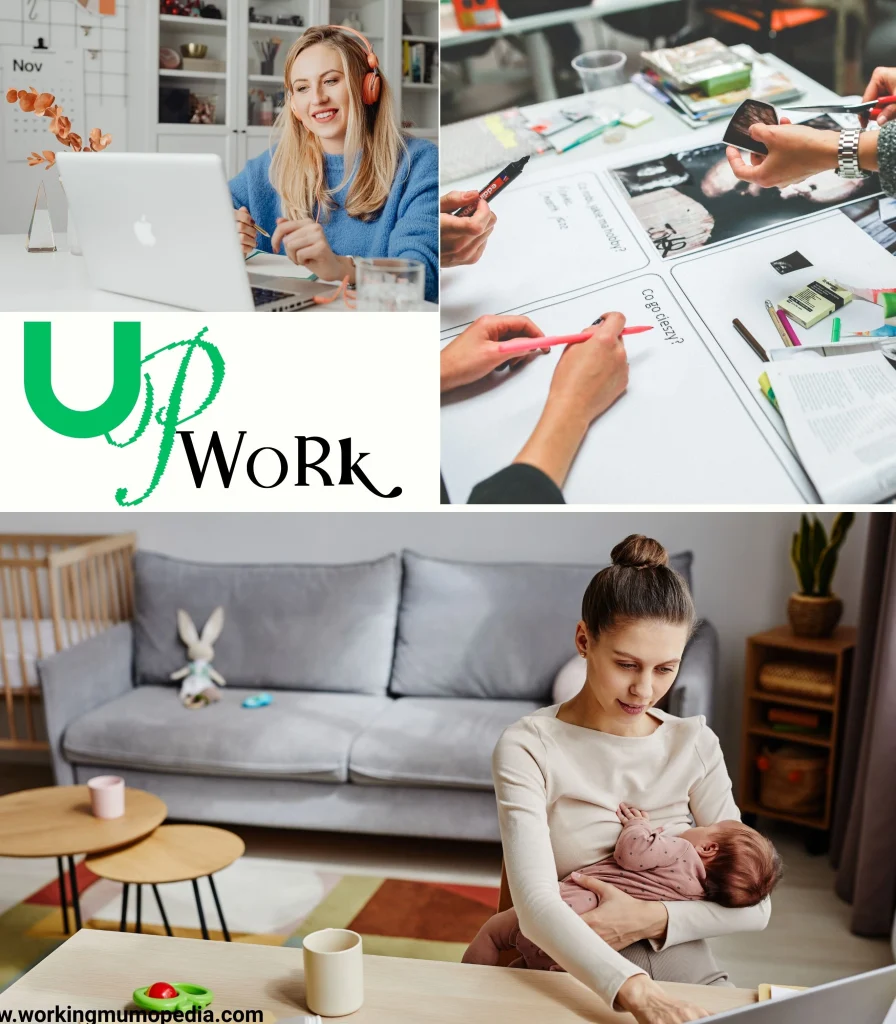 Upwork freelancing